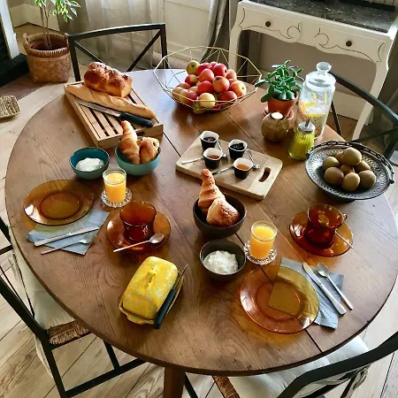 Bed & Breakfast Maison Raphael Kafka Bergerac