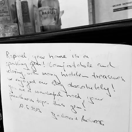 Maison Raphael Kafka Bed & Breakfast Bergerac